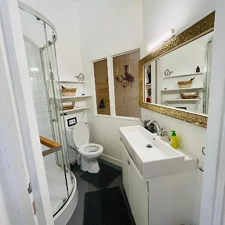 Charmante Maison Proche De Apartment