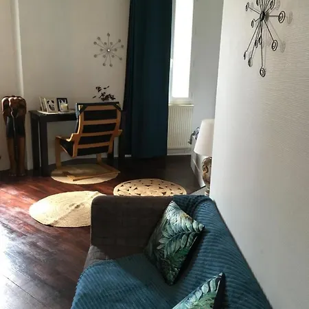 Charmante Maison Proche De Apartment