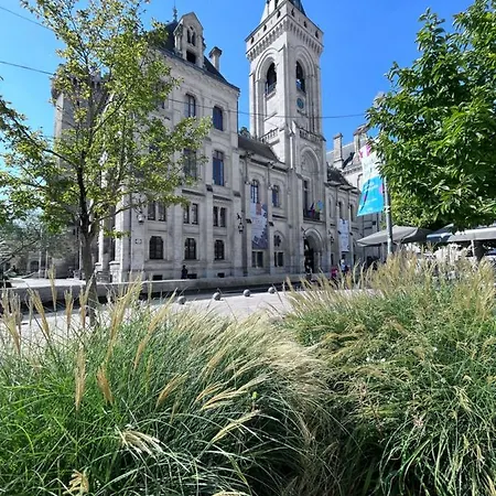 Appartement Charmante Maison Proche De *