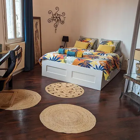 Charmante Maison Proche De Апартаменты