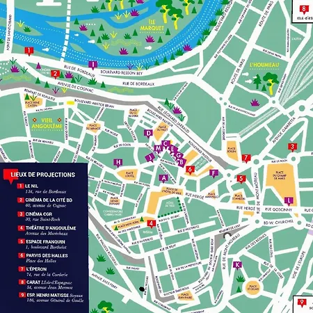 公寓 Charmante Maison Proche De *