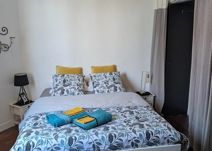 Charmante Maison Proche De 公寓 *